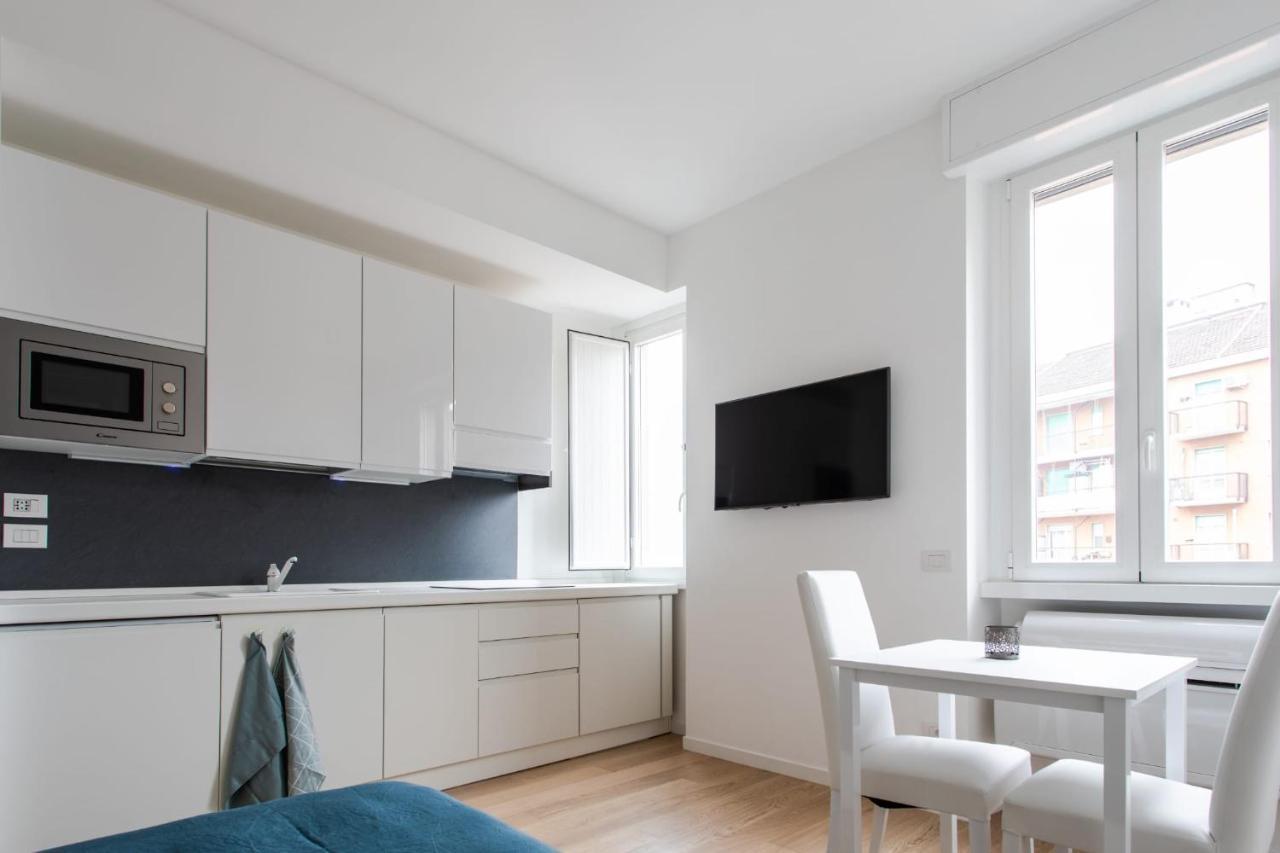 Al 32 Apartment Milan Exterior photo